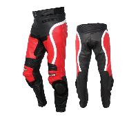 Motorbike Leather Pants