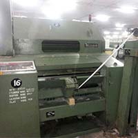 Used Textile Carding Machine