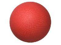 rubber ball
