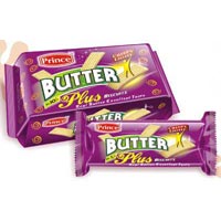 Butter Plus Biscuits