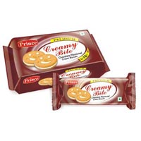 Chocolate Creamy Bite Biscuits
