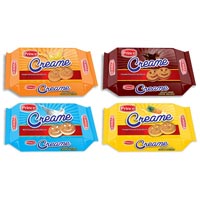 Cream Family Pack Biscuits