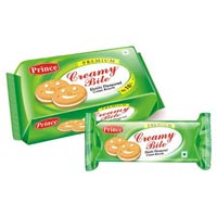 Elaichi Flavour Creamy Bite Biscuits