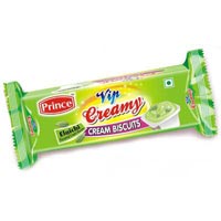 Elaichi Flavour VIP Creamy Biscuits