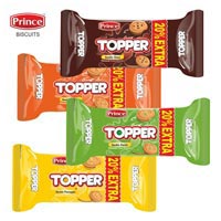 Topper Cream Biscuits