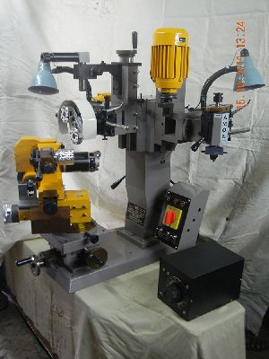 Bangle-Ring Zig-Zag / Waves Faceting Machine