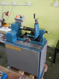 Hollow Tube Forming Machine