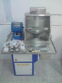 Vacuum Buff Polishing Machine