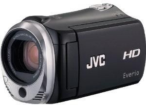 Dual Slot High Definition Camcorder
