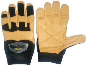 Leather Gloves-1001