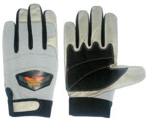 Leather Gloves-1007