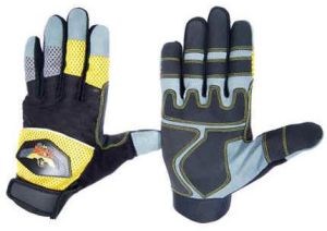 Leather Gloves- 1008