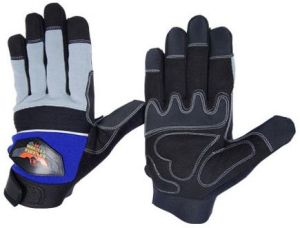 Leather Gloves-1009