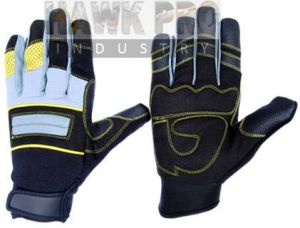 Leather Gloves- 1017