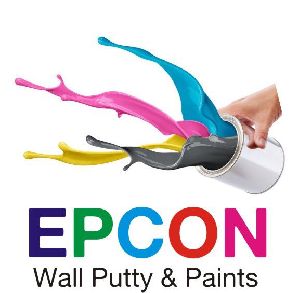 EPCON Wall Putty and Paint