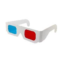 3d glasses