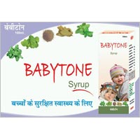 Babytone Syrup