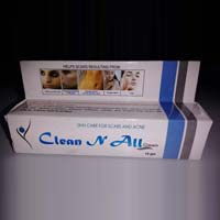 Clean n All Cream