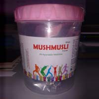 Mushmusli Powder