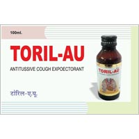 Toril AU Syrup