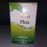 Tulsi Plus Syrup