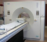 CT Scan machine