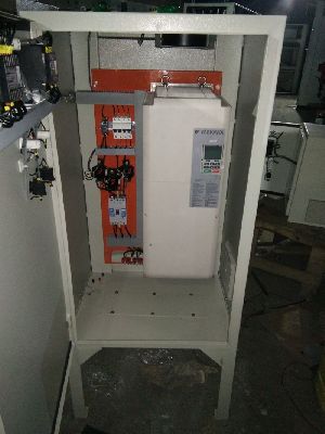 Variable Frequency Drive Control Panel