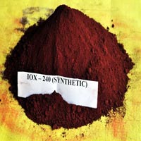 Red Iron Oxide Powder (IOX-240)
