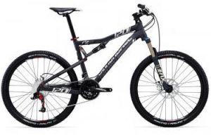 Cannondale Rz 120 1 2012 Mountain Bike