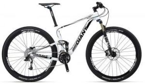Giant Anthem Mountain Bike - (x 29er 1 2012)