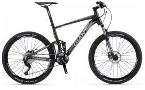 Giant Anthem X1 2012 Mountain Bike