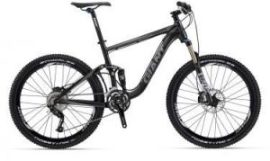 Giant Trance Mountain Bike
