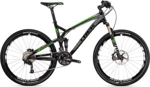 Trek Top Fuel 9 2012 Mountain Bike
