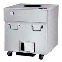 Hotel and Commercial Cooking Equipment