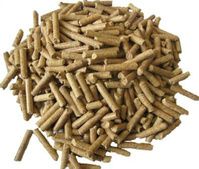 wood pellet