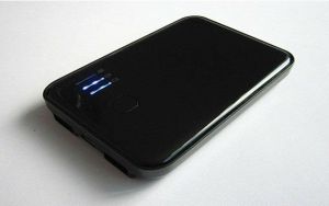 Rechargeable Backup Battery