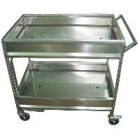 Glass Cleaning Trolley