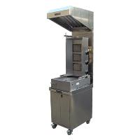 Shawarma Machine Counter