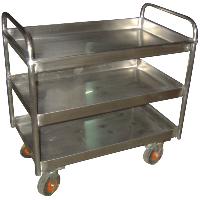 Three Tier Trolley