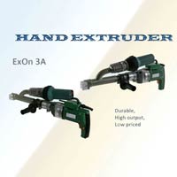 Exon 3a Hand Held Extrusion Welder