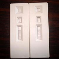 Plastic Cassette for Rapid Test Kits