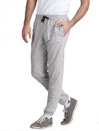 MSG Grey Cotton Trackpants