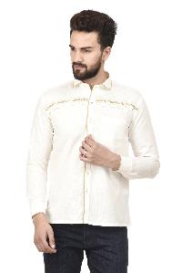 MSG Off-White designer Slim Fit Shirt