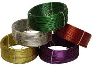 PVC Coated Wire