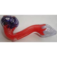Glass Band Pipes