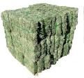 alfalfa hay bales