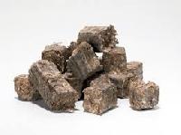 biomass wood cubes