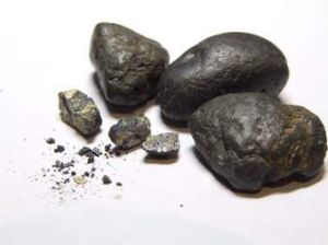 Rare Earth Minerals (Coltan)