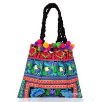 Embroidered Bags