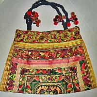 Hand Embroidered Handbags
